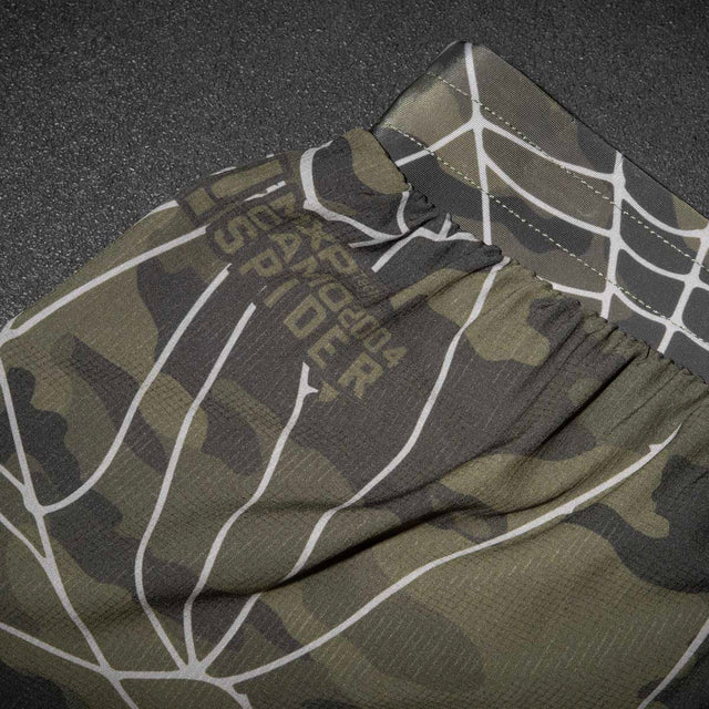 Phantom Athletics MMA Shorts Fusion-R MGS - Spider