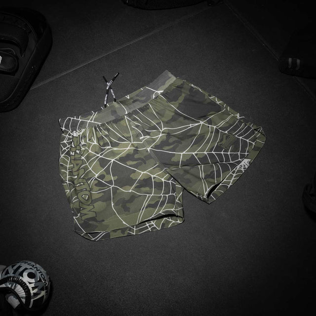 Phantom Athletics MMA Shorts Fusion-R MGS - Spider