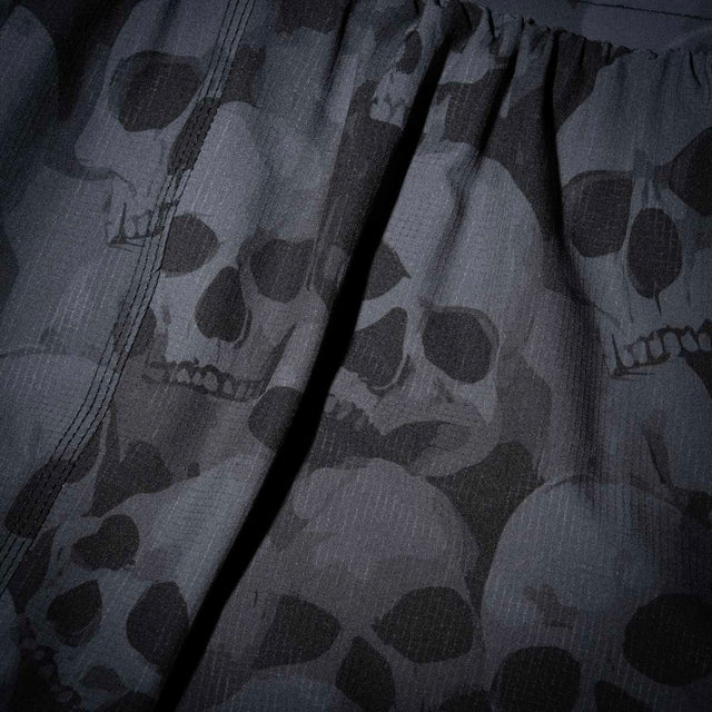 Phantom Athletics MMA Shorts FUSION-R Skull Camo - Camo