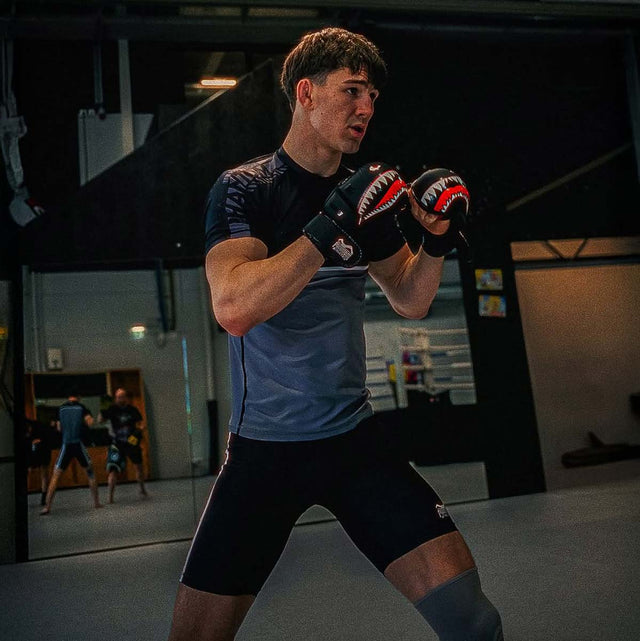 Phantom Athletics MMA Handschoenen Fight Squad - Zwart