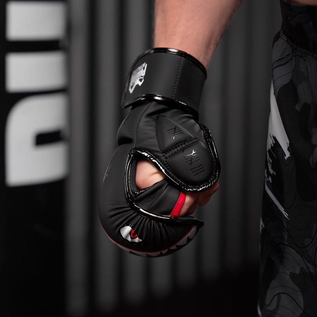 Phantom Athletics MMA Handschoenen Fight Squad - Zwart