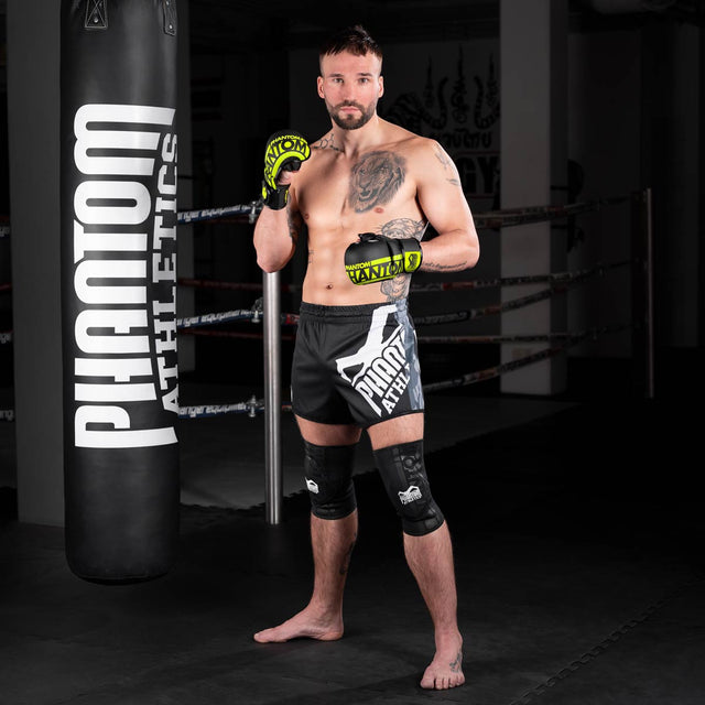 Phantom Athletics MMA Handschoenen APEX - Neon