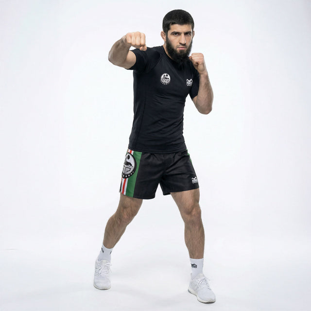 Phantom Athletics Rashguard Team Chechnya – Black