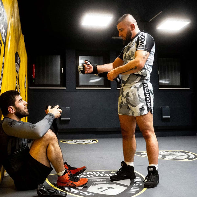 Phantom Athletics MMA Handschoenen APEX - Wit