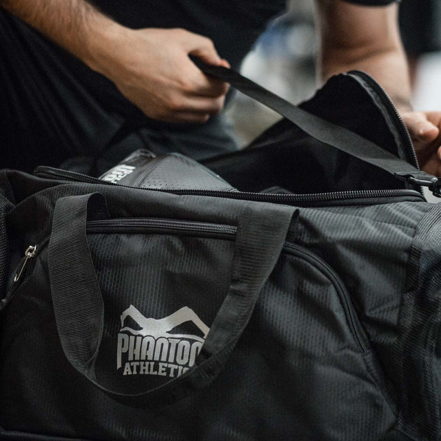 Phantom Athletics Sporttas Shadow - Zwart