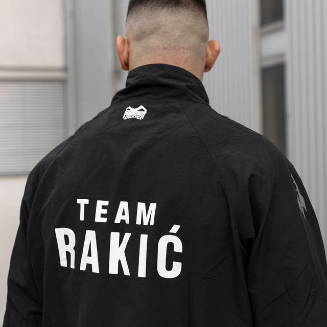 Phantom Athletics Trainingsjas DMC Team RAKIC - Zwart
