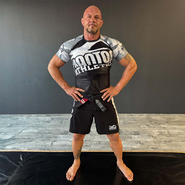 Rashguard Phantom Athletics Warfare – Urban Camo