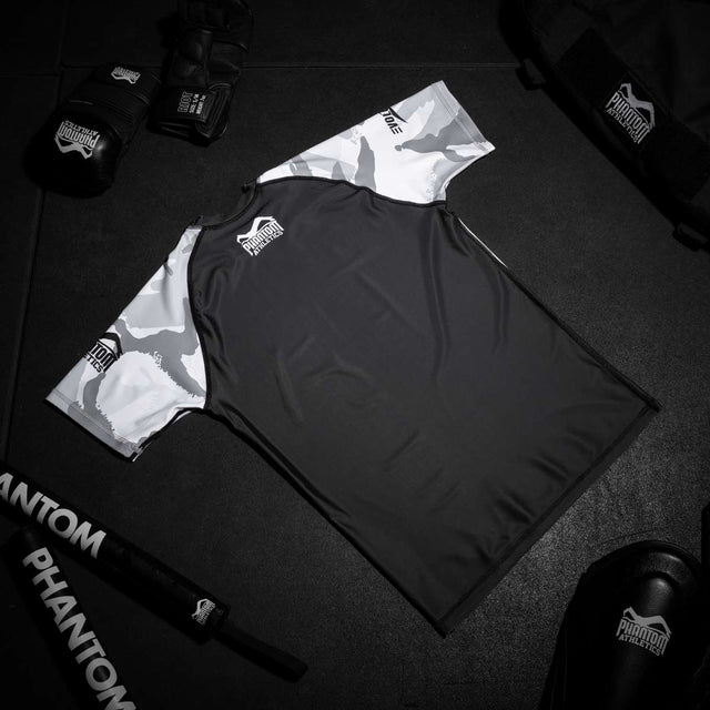 Rashguard Phantom Athletics Warfare – Urban Camo