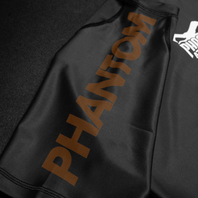 Phantom Athletics Rashguard Ranked - Bruin