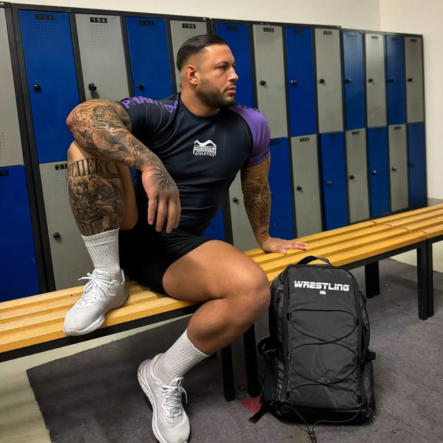 Torba sportowa Phantom Athletics APEX do zapaśnictwa