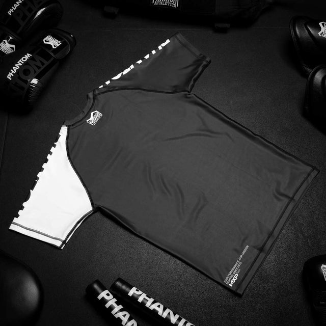 Phantom Athletics Rashguard Ranked - Wit