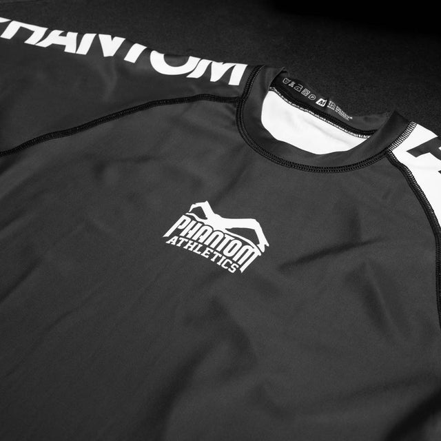Phantom Athletics Rashguard Ranked - Wit