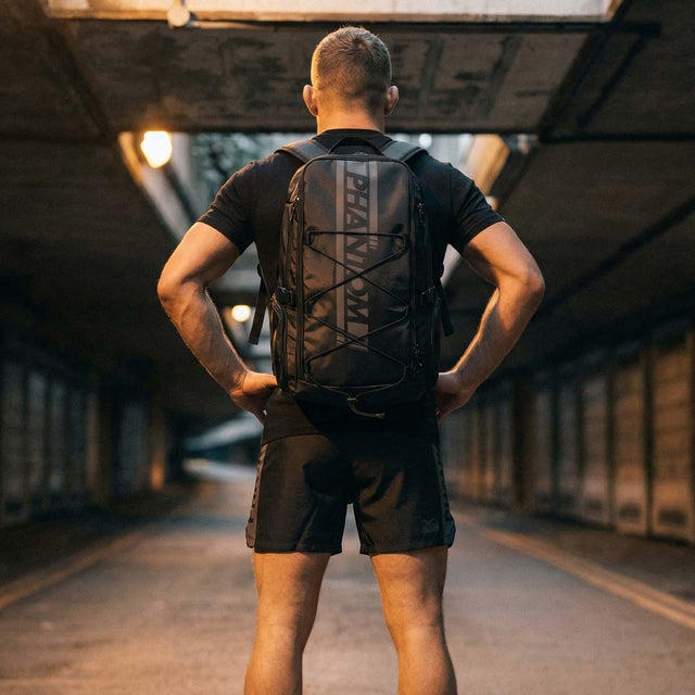 Torba sportowa Phantom Athletics APEX – Czarna/Szara