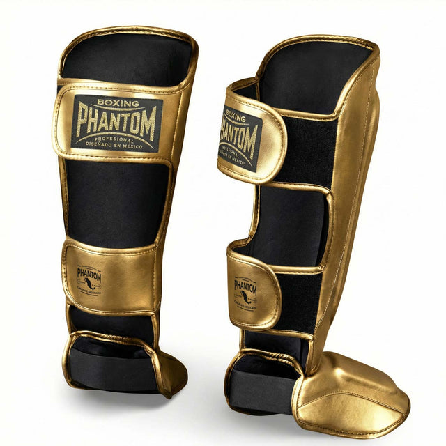 Phantom Athletics Scheenbeschermers Mexico - Goud