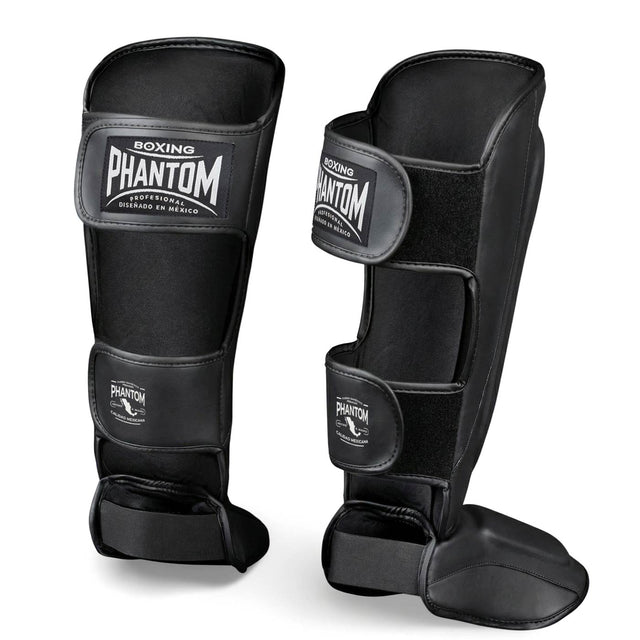 Phantom Athletics Skinnebensbeskyttere Mexico – Sort