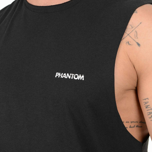 Phantom Athletics Tank Top Superior - Black