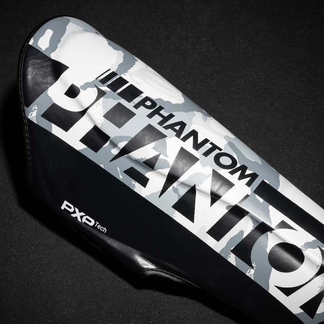 Phantom Athletics Shin guards APEX Striking – White