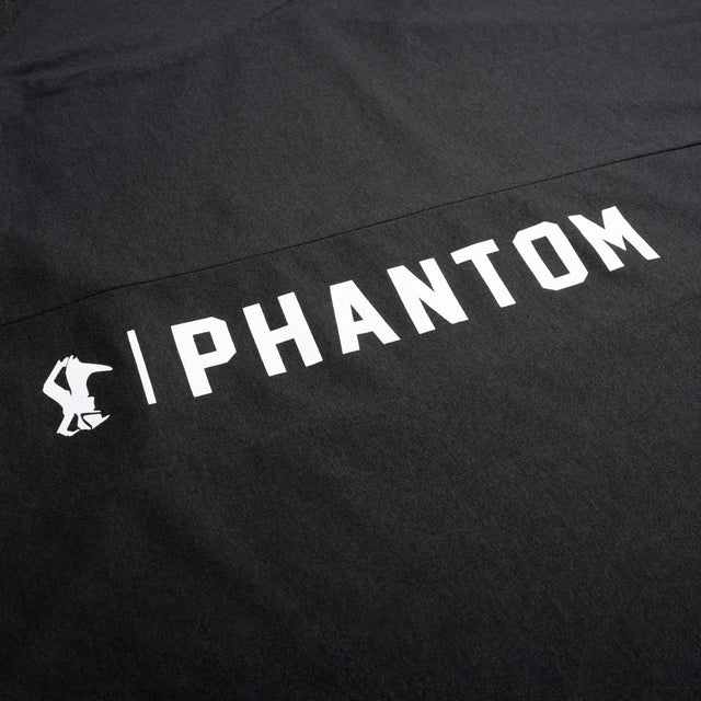 Koszulka Phantom Athletics Elite – Czarna