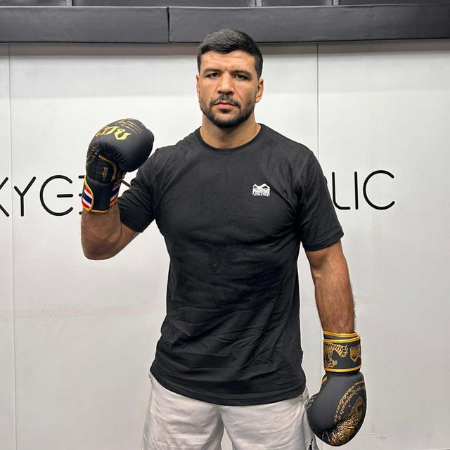 Phantom Athletics T-Shirt Pro Fighter – Black
