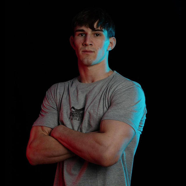 Phantom Athletics T-Shirt Team - Grijs