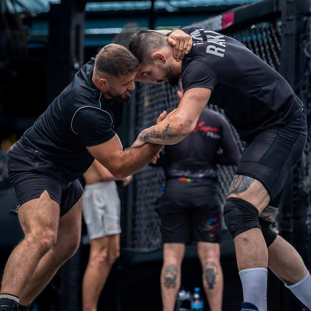 Phantom Athletics Trainingsshirt EVO Team Rakic - Black