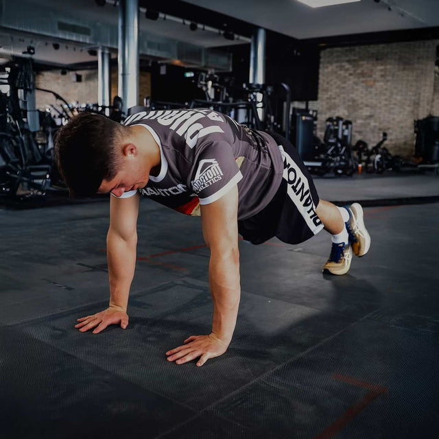 Phantom Athletics Trainingsshirt EVO - Zwart