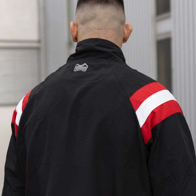 Phantom Athletics Training Jacket DMC Team Austria – Black/Red/White