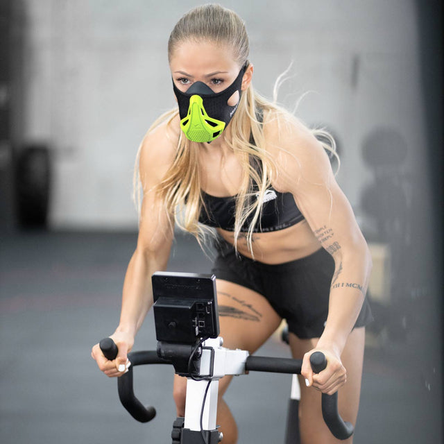 Phantom Athletics Trainingsmasker Mystery Mask - Neon