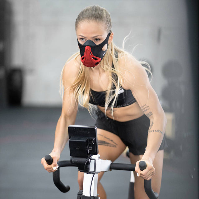 Phantom Athletics Trainingsmasker Mystery Mask - Rood