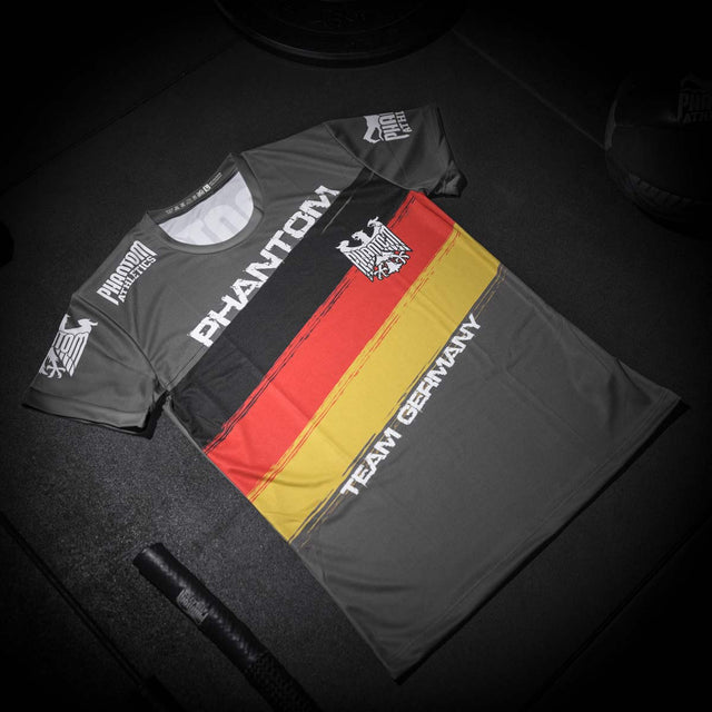 Phantom Athletics Trainingsshirt EVO - Zwart