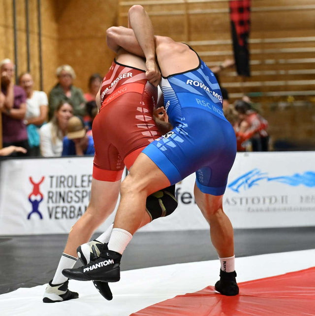 Phantom Athletics Worstelschoenen Combat - Zwart