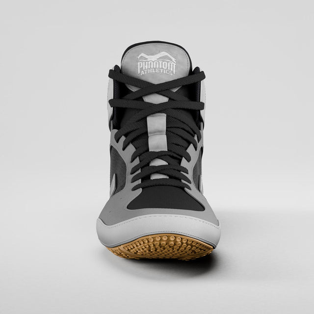 Buty zapaśnicze Phantom Athletics Tactic – Szare/Czarne