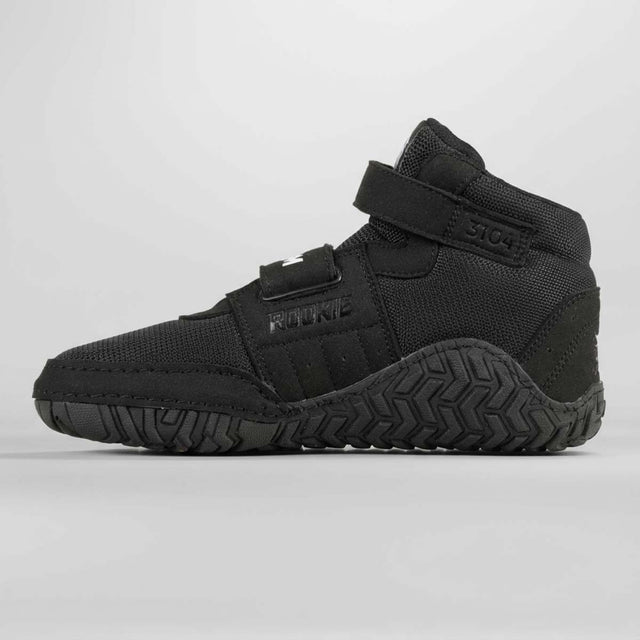 Phantom Athletics Worstelschoenen Rookie Kinderen - Zwart