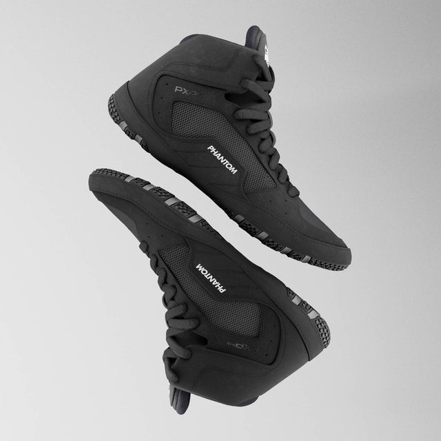 Phantom Athletics Wrestling shoes Tactic – Black/Blue
