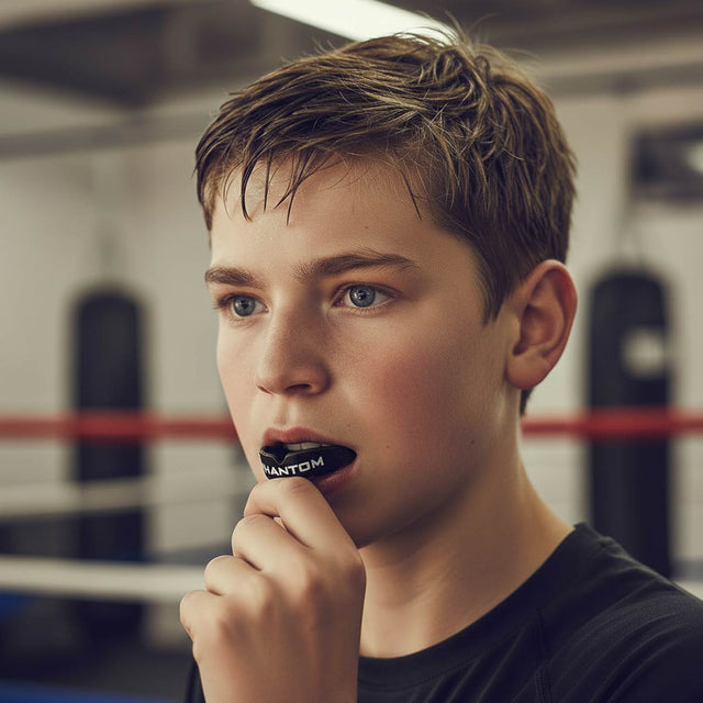 Phantom Athletics Mouthguard Apex Kids - Black