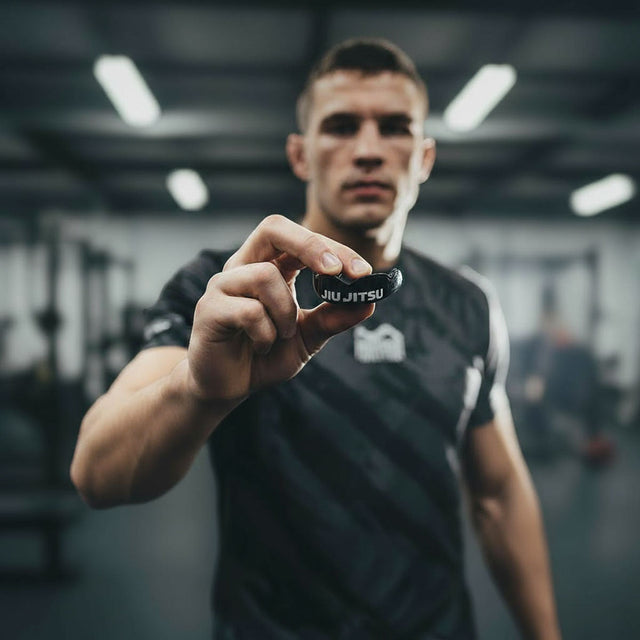Phantom Athletics Bitje Elite 'Jiu Jitsu' - Black