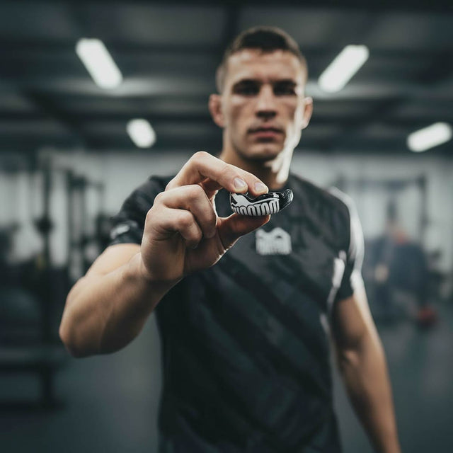 Phantom Athletics Mouthguard Elite - Black/White