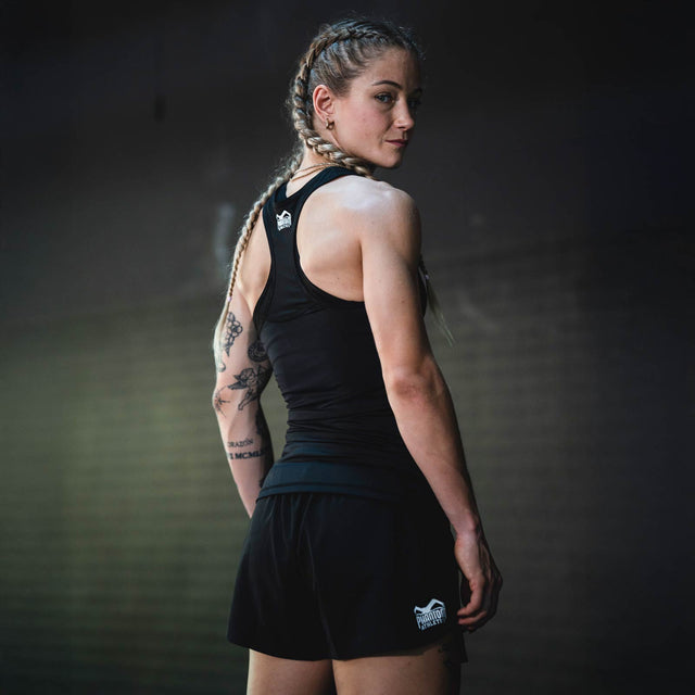 Phantom Athletics Compression Shorts & Spats Eclipse – Black