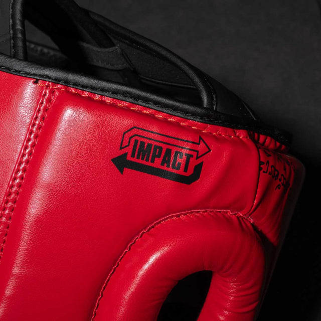 Phantom Athletics Hoofdbeschermer Muay Thai - Rood