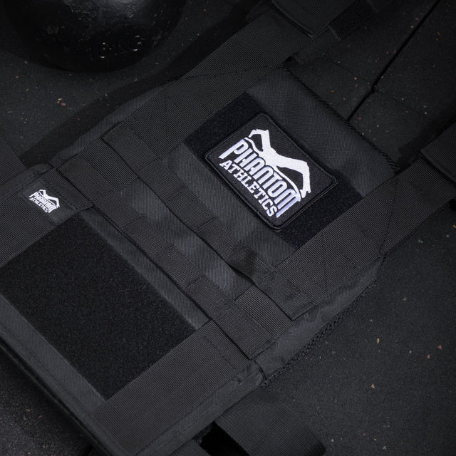 Phantom Athletics Patch Logo