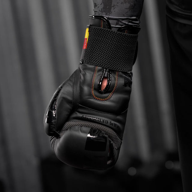Rękawice bokserskie Phantom Athletics Germany – Czarne
