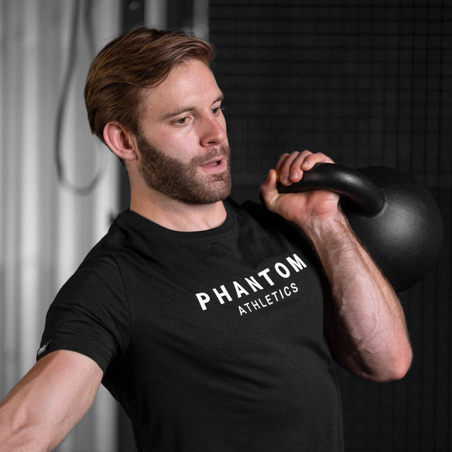 Phantom Athletics T-Shirt BMBA – Black