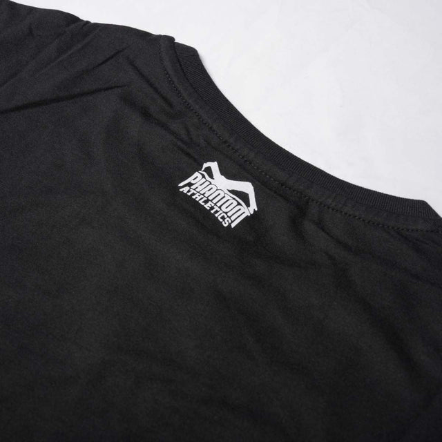 Koszulka Phantom Athletics Spirit – Czarna