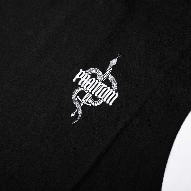 Phantom Athletics Sleeveless Shirt Blade – Black