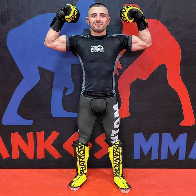 Phantom Athletics Scheenbeschermers APEX Striking - Neon