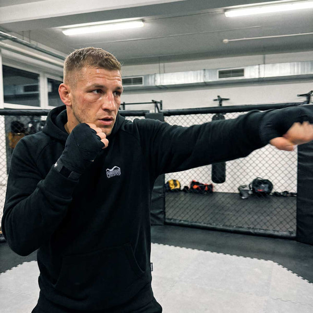 Phantom Athletics Hoodie UNIT – Black