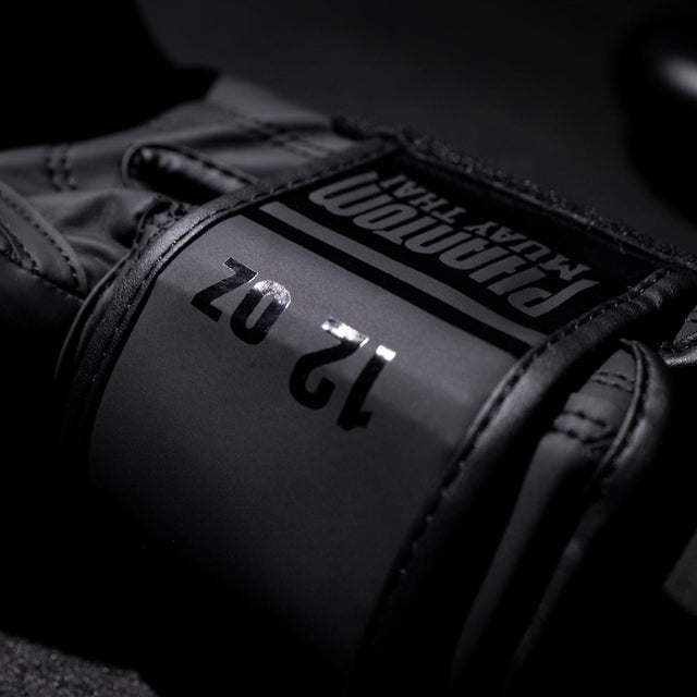 Phantom Athletics Bokshandschoenen MT-Pro - Zwart