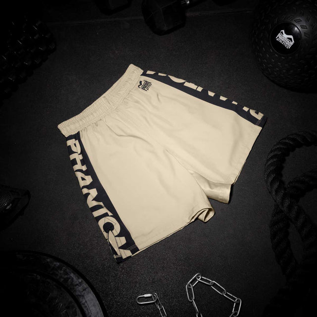 Phantom Athletics MMA Shorts EVO Apex - Zand