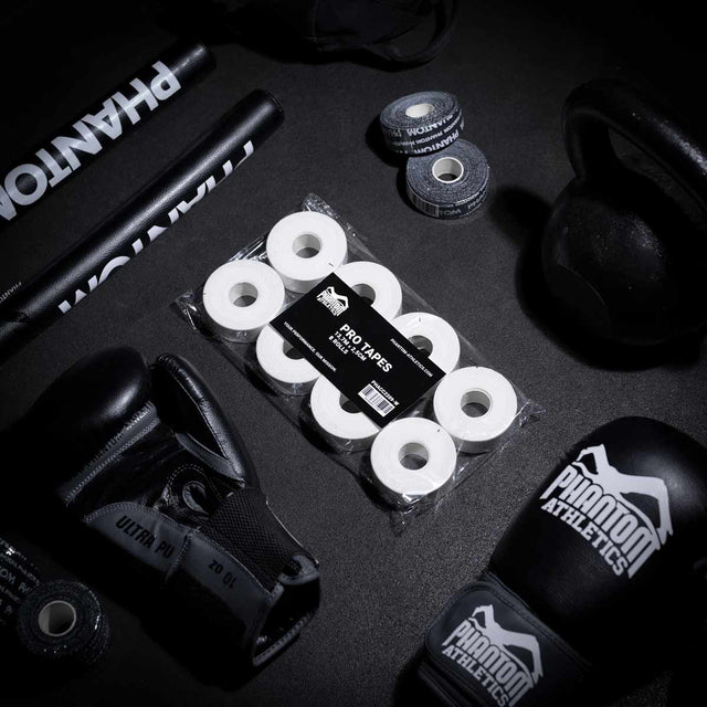 Phantom Athletics Sporttape Pro Tape 8-Pack
