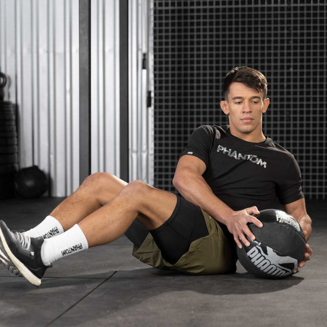 Koszulka Phantom Athletics Vantage – Czarna